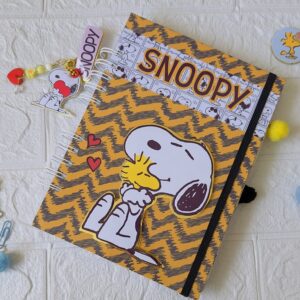 snoopy agenda