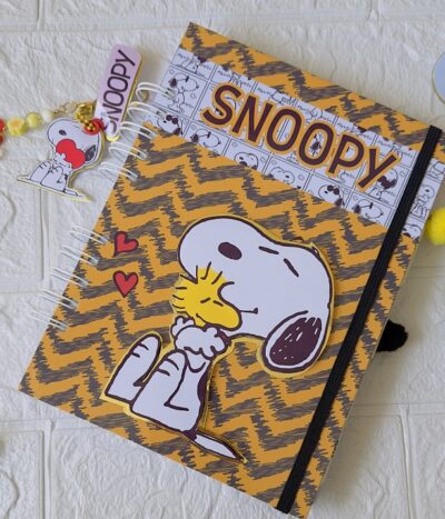 snoopy agenda
